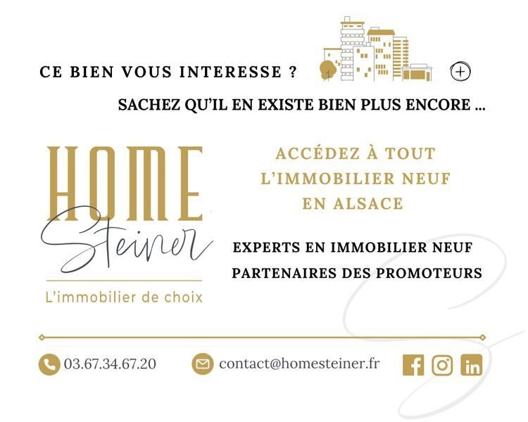 Apartment in Poincare Est, Strasbourg, France 5 - 18097683