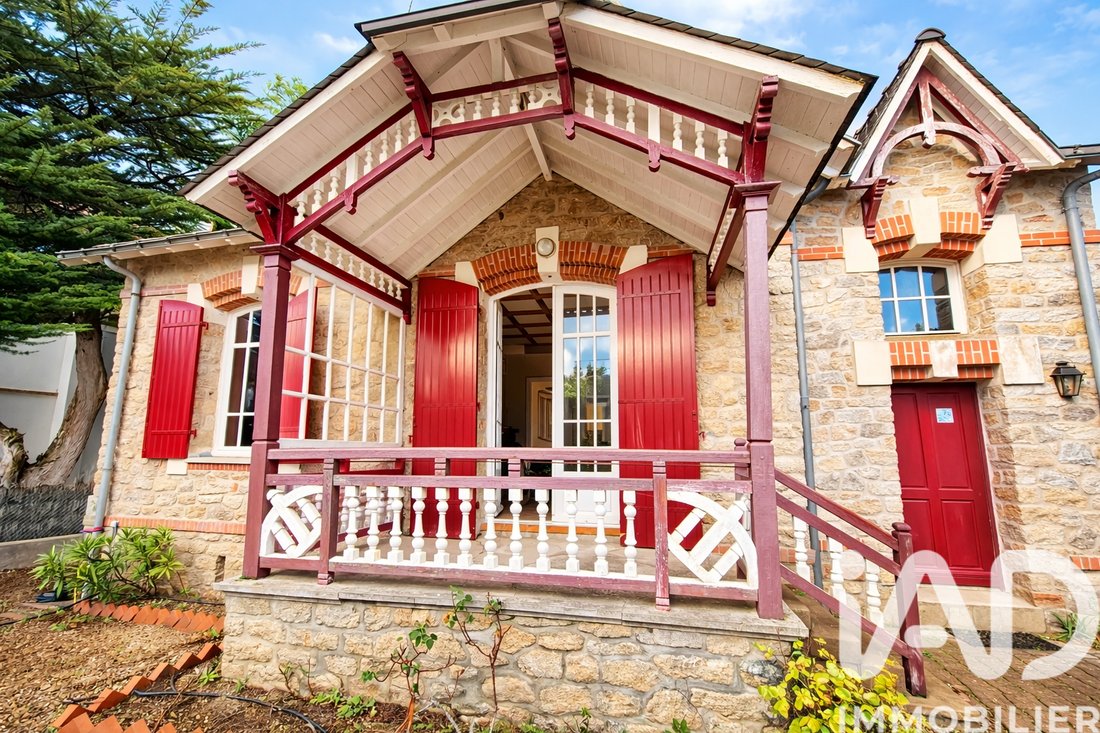 House in Le Guézy, La Baule-Escoublac, France 2 - 17260680