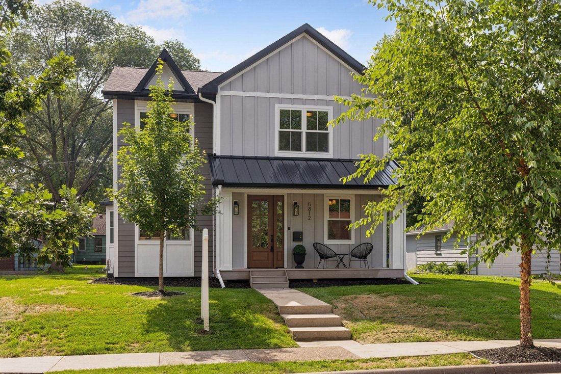 House in Minneapolis, Minnesota, United States 1 - 18095877
