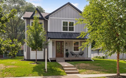 Casa a Minneapolis, Minnesota, Stati Uniti 1