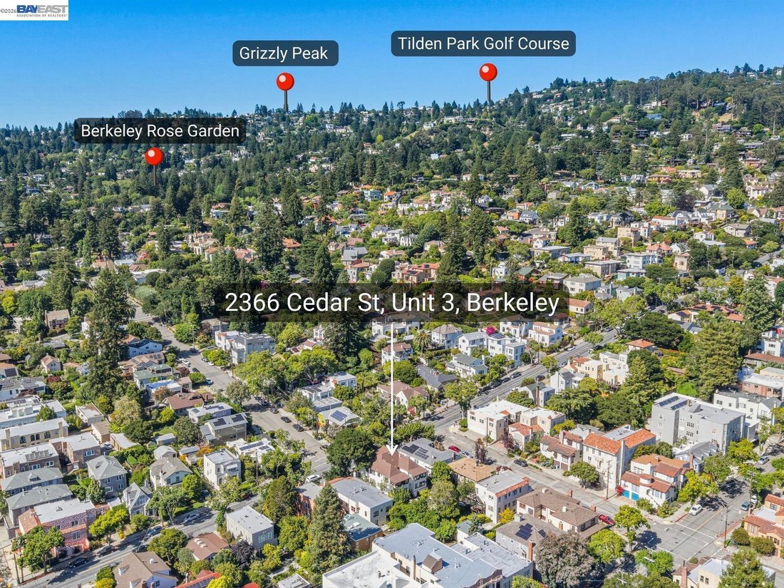 Condo in Berkeley, California, United States 5 - 18094389