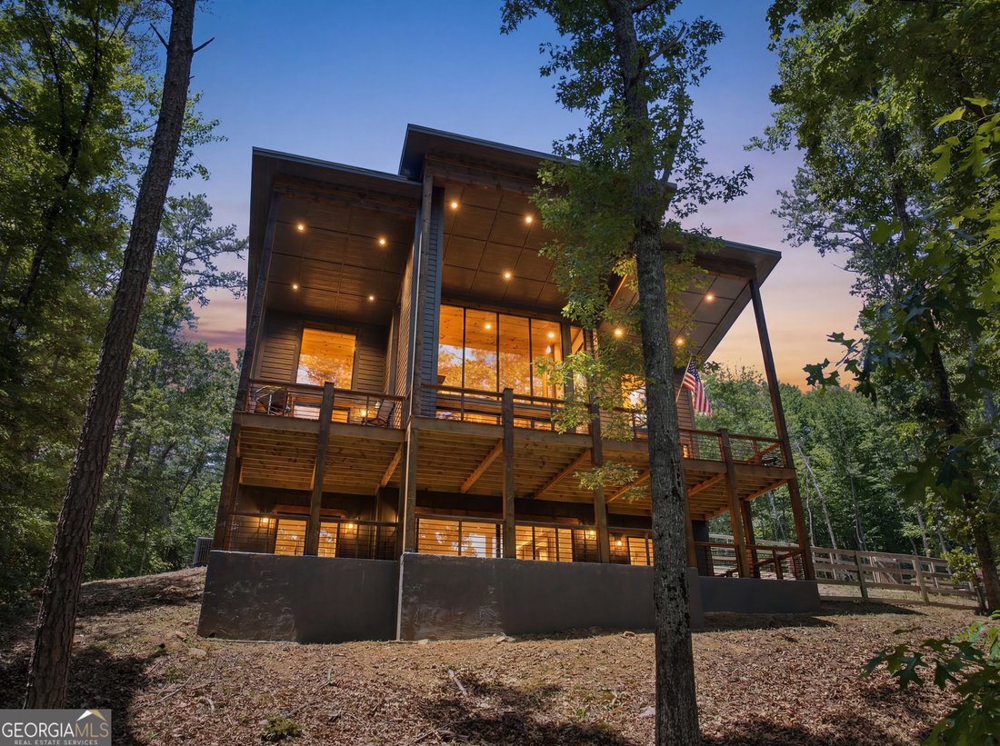 House in Cherry Log, Georgia, United States 4 - 18095635