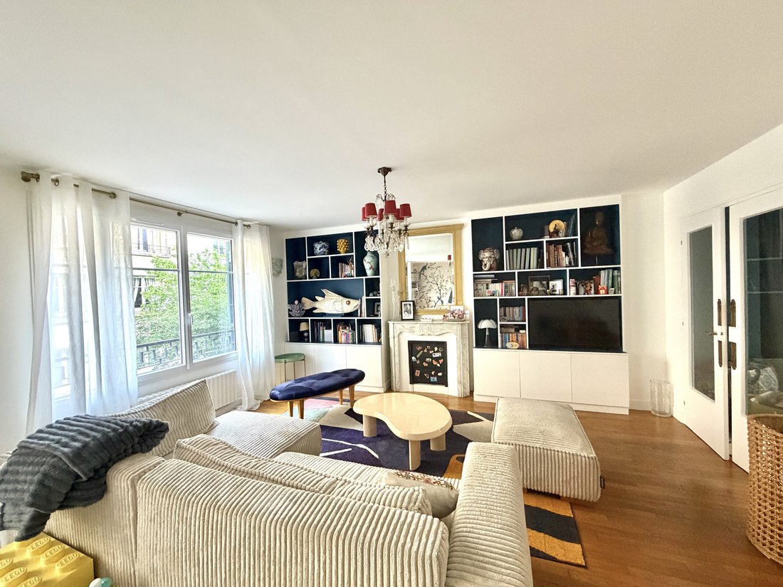 Apartment in Saint-Mande, Ile-de-France, France 4 - 18092887