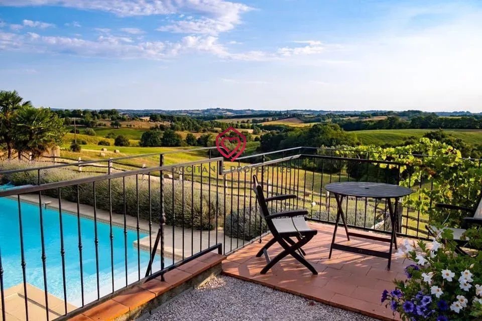 Estate in Couloume-Mondebat, Occitania, France 2 - 18093586