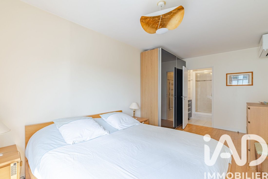 Apartment in Billancourt–Rives de Seine, Boulogne-Billancourt, France 5 - 18097061