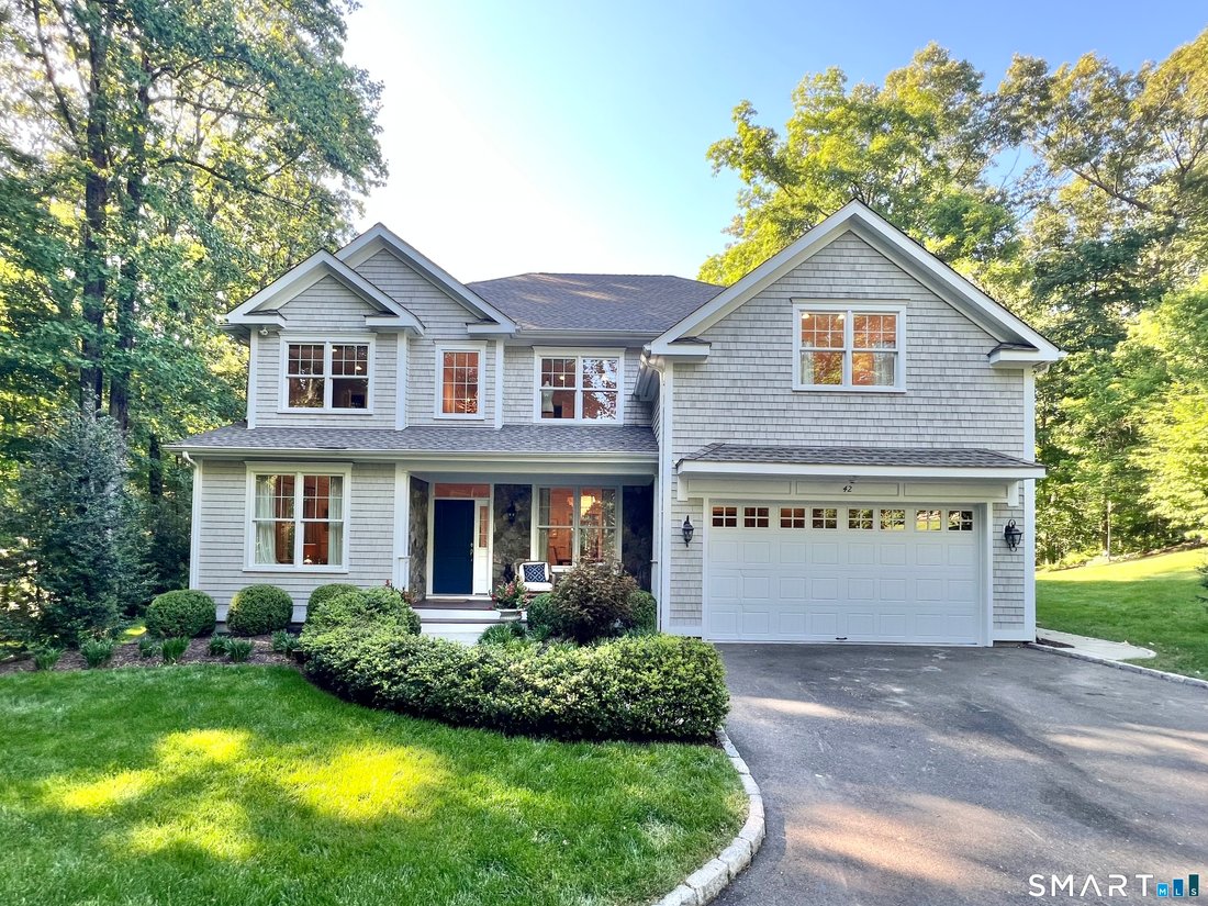 House in Wilton, Connecticut, United States 1 - 18087307