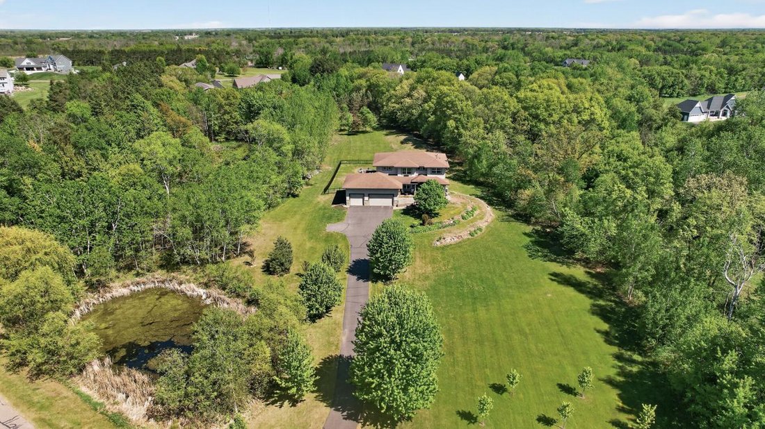 House in Nowthen, Minnesota, United States 1 - 18098934