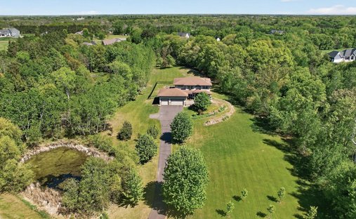 House in Nowthen, Minnesota, United States 1