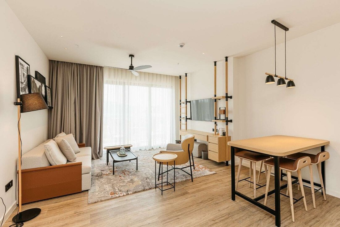 Apartment in Tivat, Tivat Municipality, Montenegro 3 - 16504055