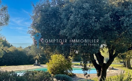 Villa in Uzès, Okzitanien, Frankreich 1
