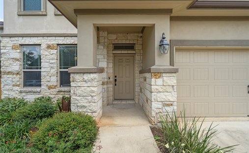 House in Buda, Texas, United States 1