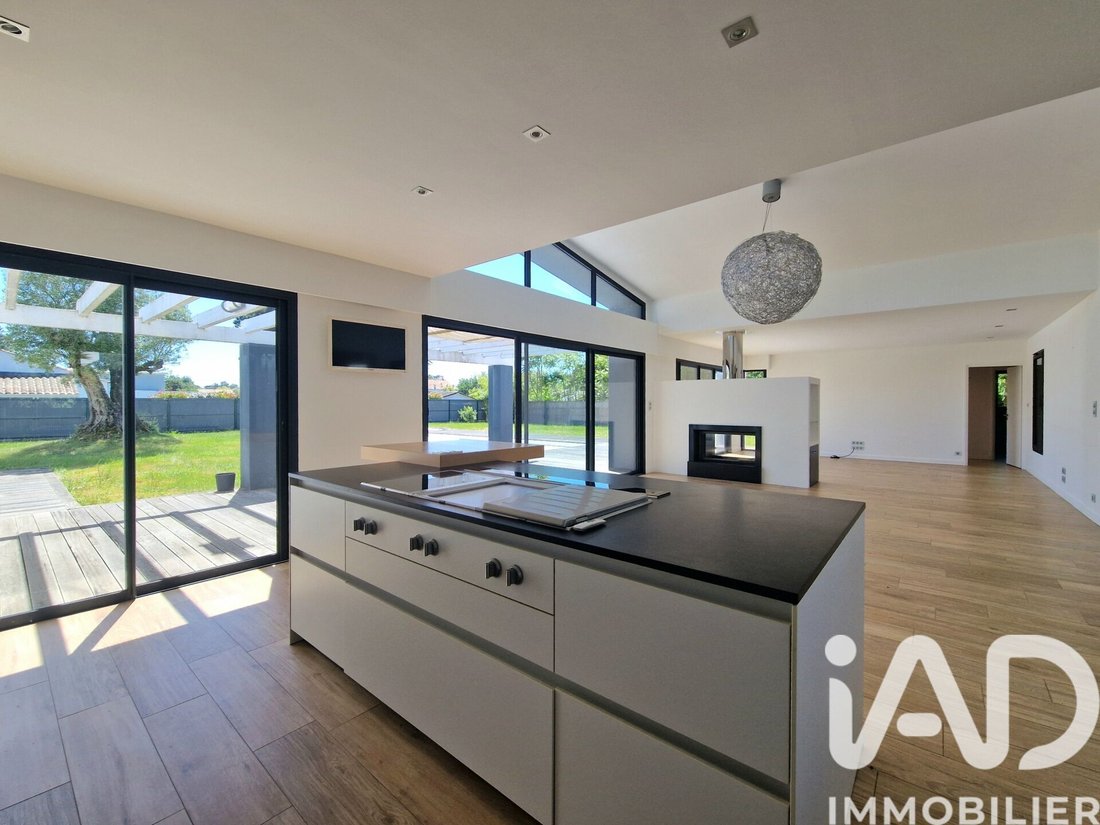 House in Centre Ville, Saint-Hilaire-de-Riez, France 4 - 18097109