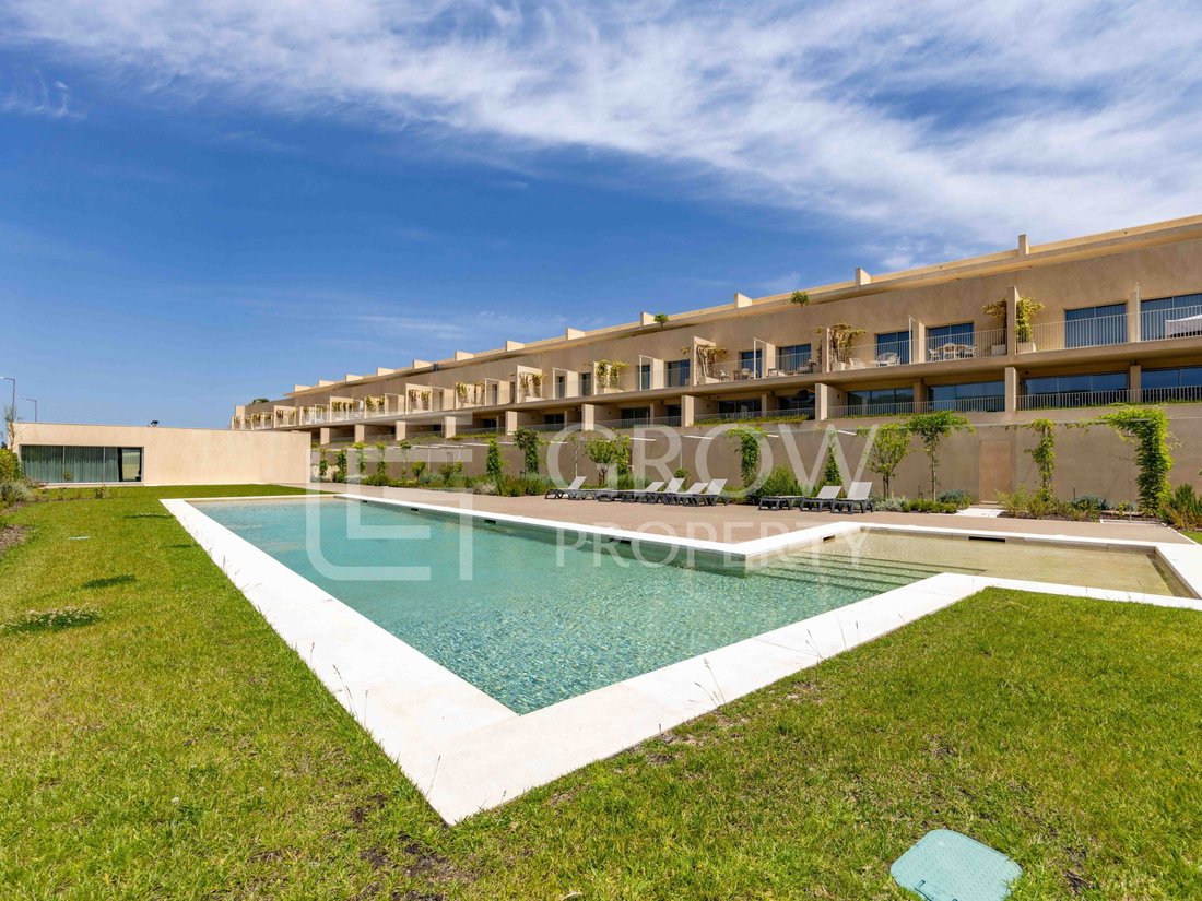 Apartment in Vilamoura, Quarteira, Algarve 1 - 18099457