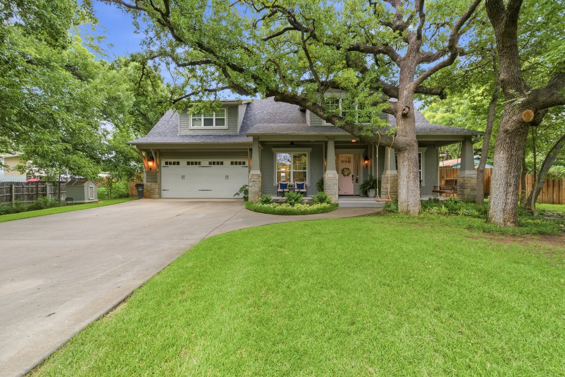 House in Graham, Texas, United States 3 - 17306323