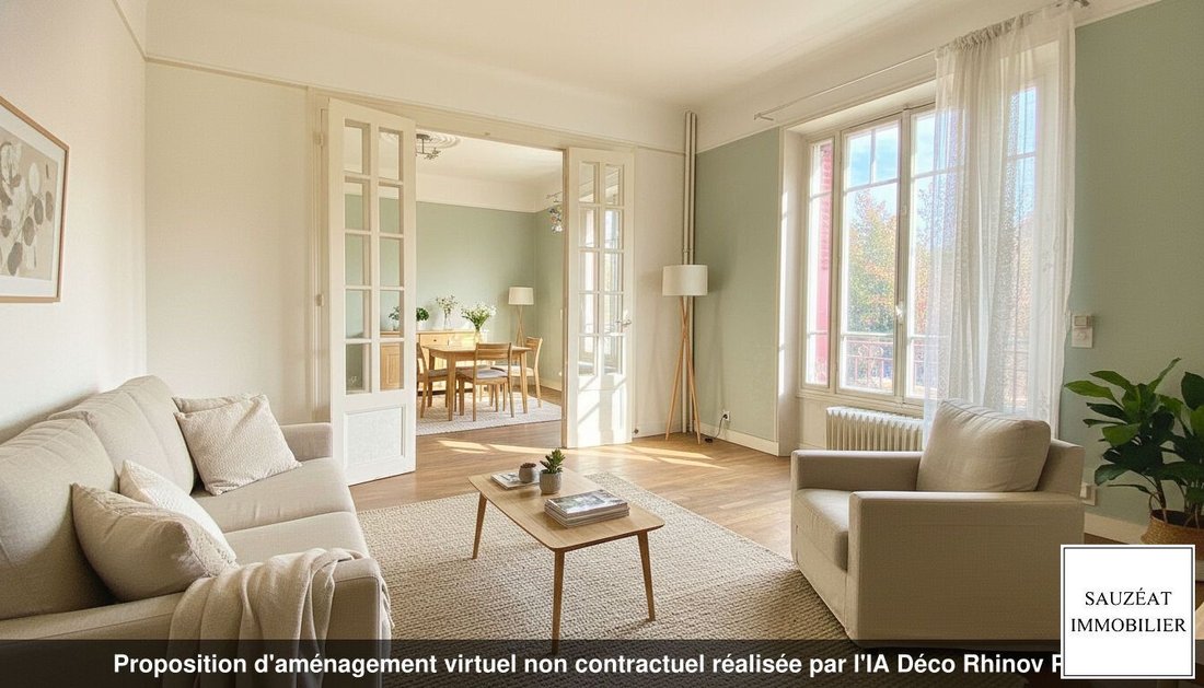 House in La Garenne-Saules-Forêt de Sénart, Montgeron, France 2 - 18092654