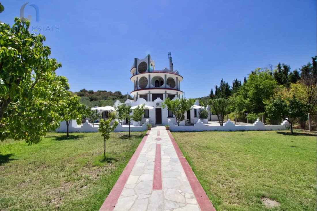 House in Ammoulliani, Macedonia and Thrace, Greece 1 - 18098874