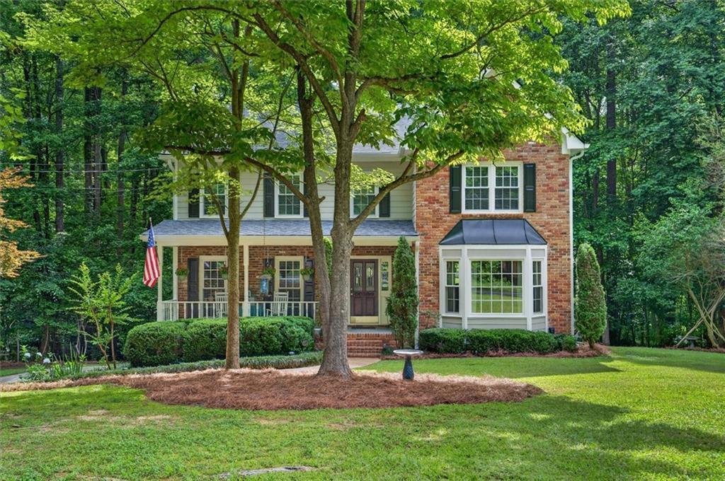 House in Woodstock, Georgia, United States 1 - 18104891