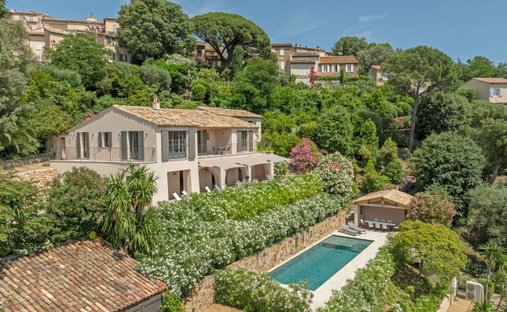 House in Gassin, Provence-Alpes-Côte d'Azur, France 1