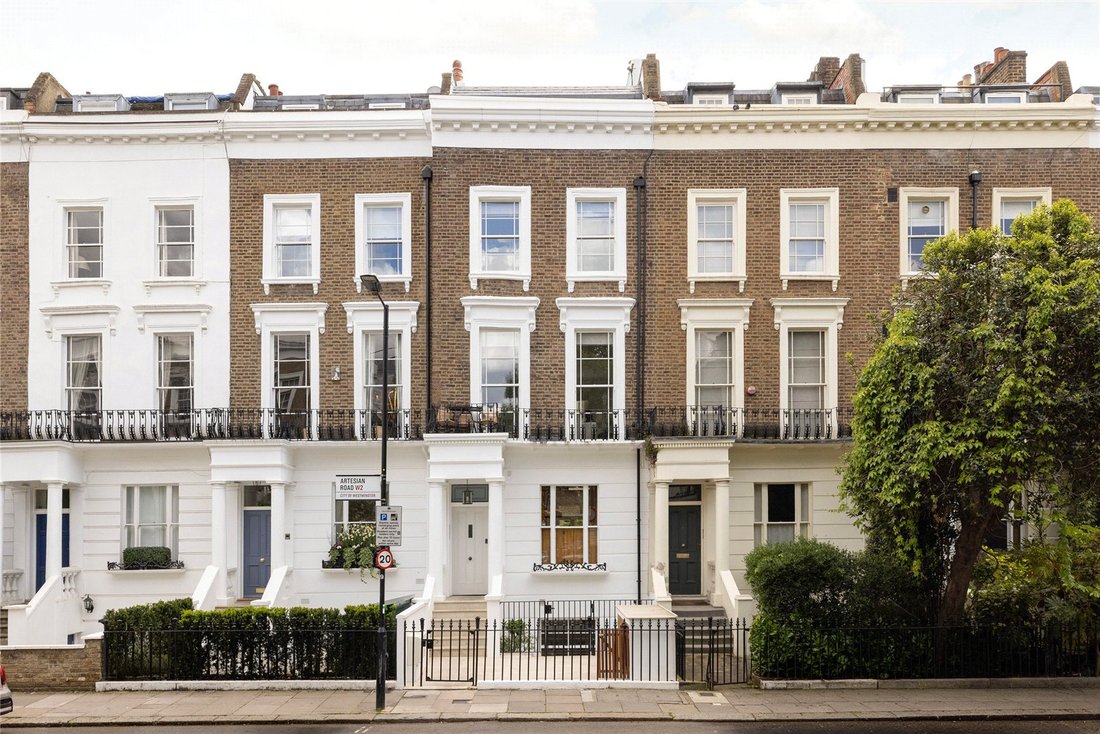 Apartment in Notting Hill, Kensington And Chelsea, England 3 - 18091033
