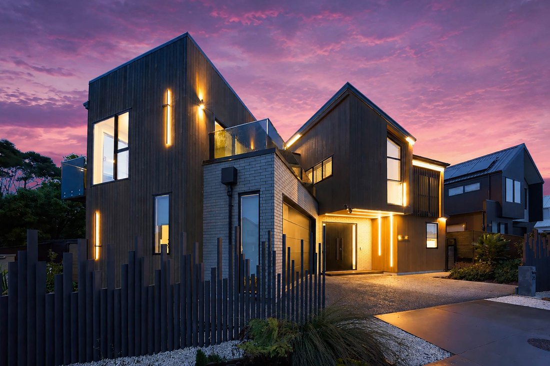 Haus in Auckland, Auckland, Neuseeland 1 - 18097759