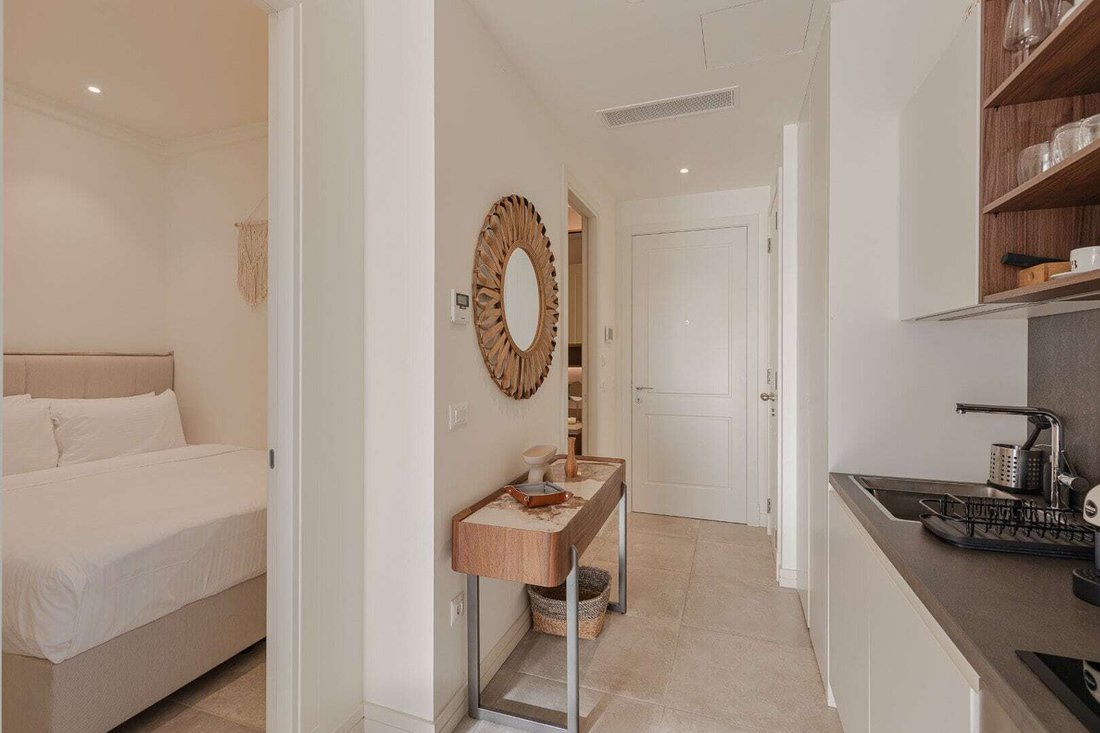 Apartment in Milovići, Tivat Municipality, Montenegro 5 - 16952652