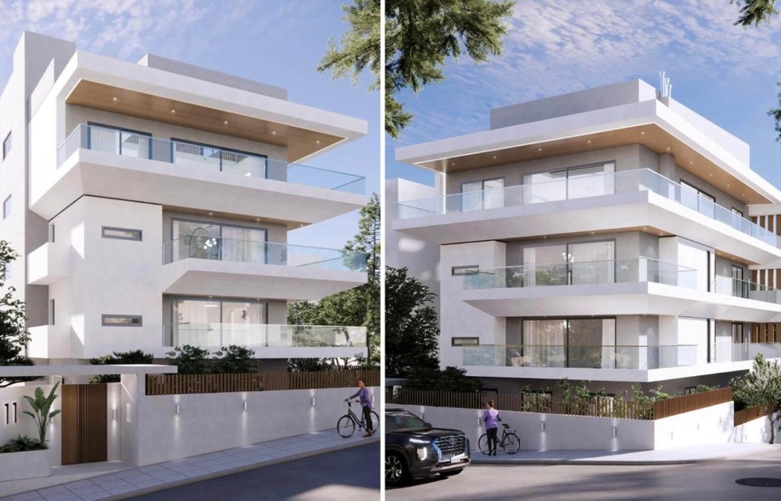 Apartment in Vari, Attica, Greece 1 - 18097503