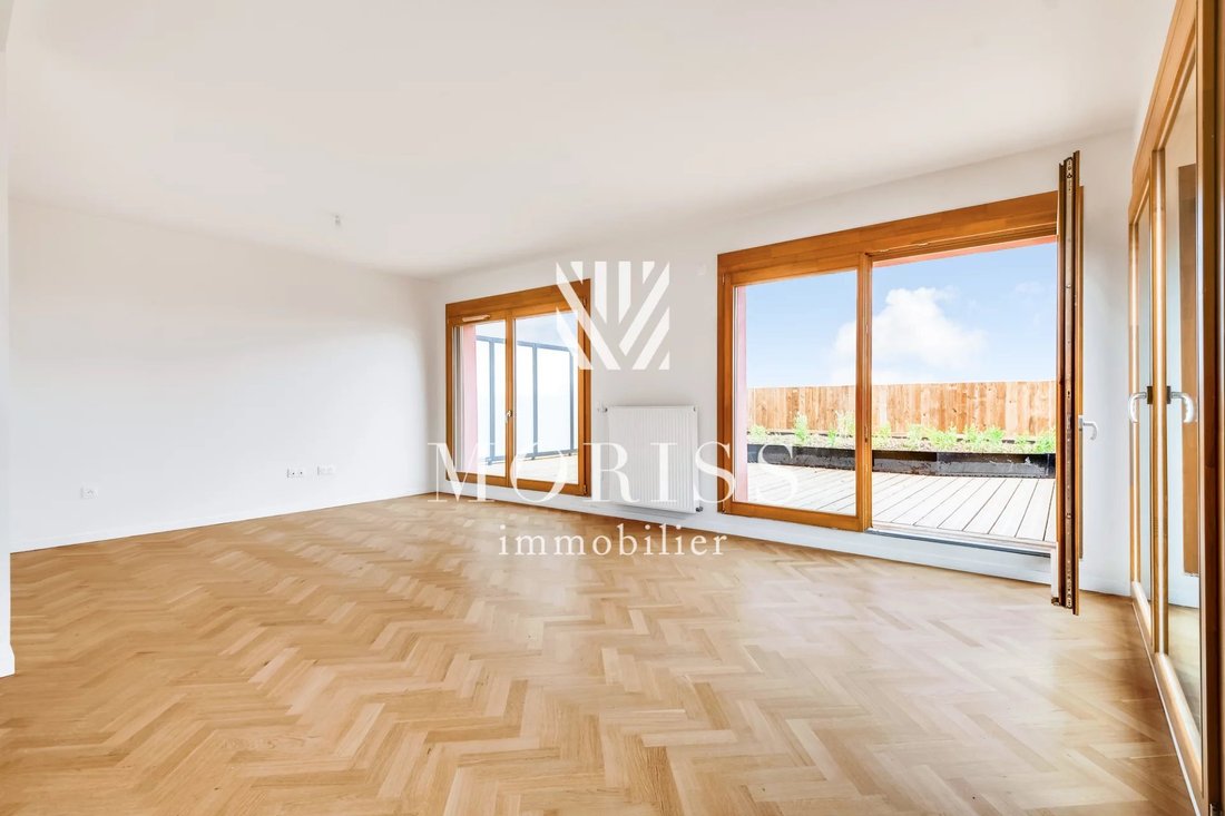 Apartment in Dock Saint Ouen, Saint-Ouen-sur-Seine, France 3 - 18093728