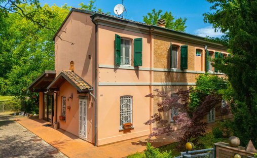 Villa in Villafranca - Roncadello, Forlì, Emilia-Romagna 1