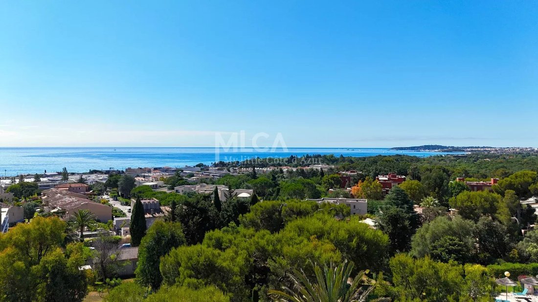 Appartement à Vaug, Villeneuve-Loubet, France 1 - 16402141