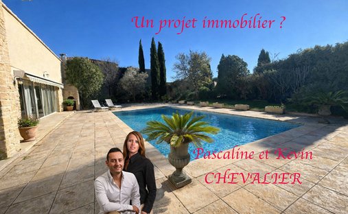 Villa in Les Hameaux, Saint-Victoret, France 1