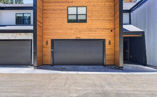 Townhouse in Island Park, Idaho, United States 1