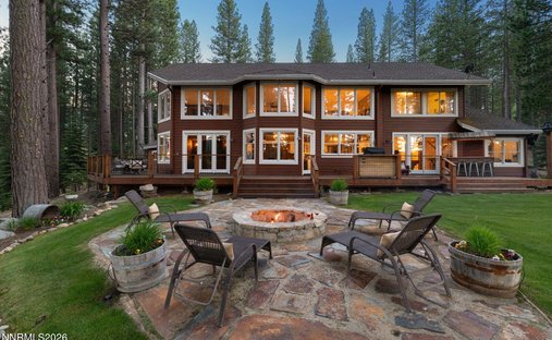 House in Portola, California, United States 1