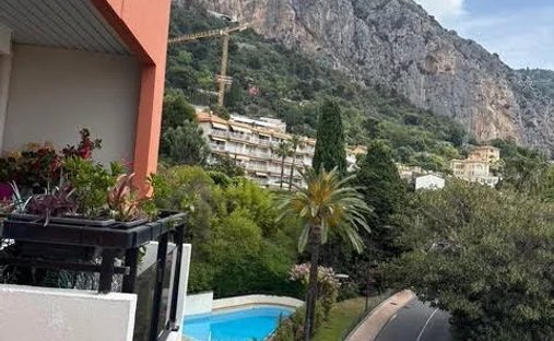 Apartment in Menton, Provence-Alpes-Côte d'Azur, France 1