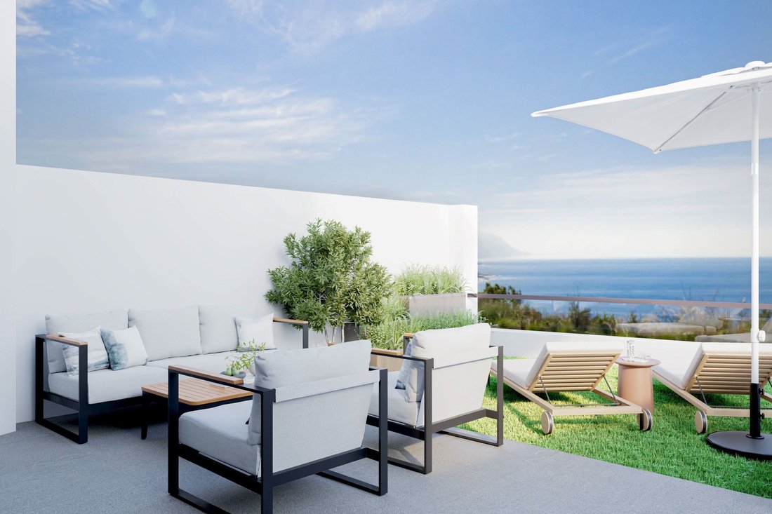 Townhouse in Torrox, Andalusia, Spain 1 - 18093378