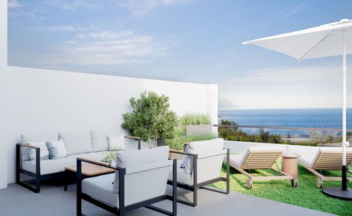 Townhouse en Torrox, Andalucía, España 1