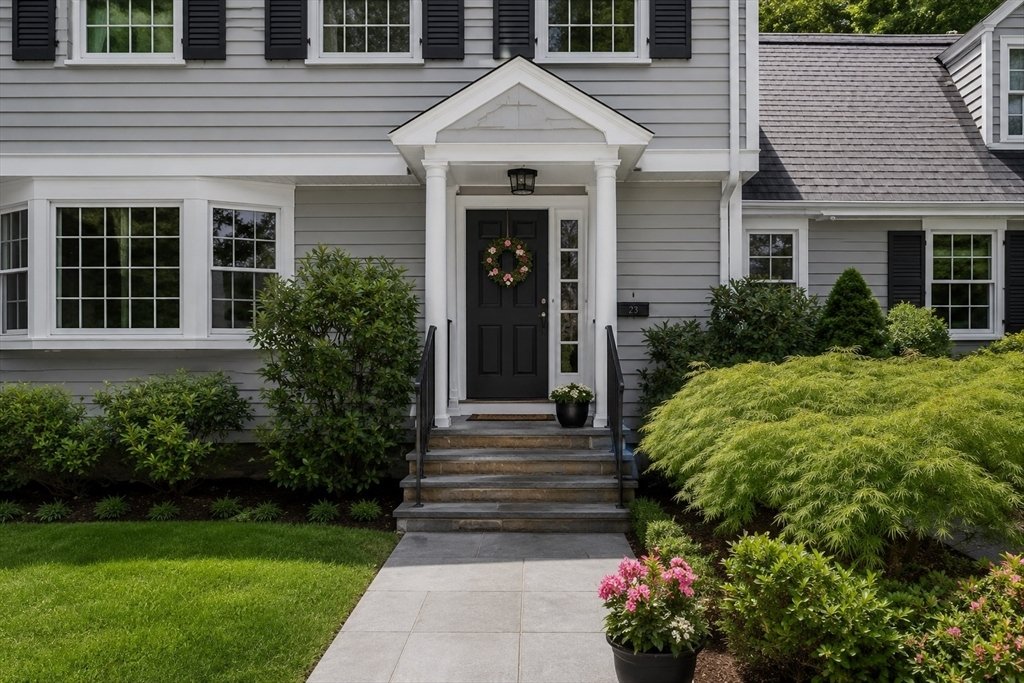 House in Wellesley, Massachusetts, United States 2 - 18097898
