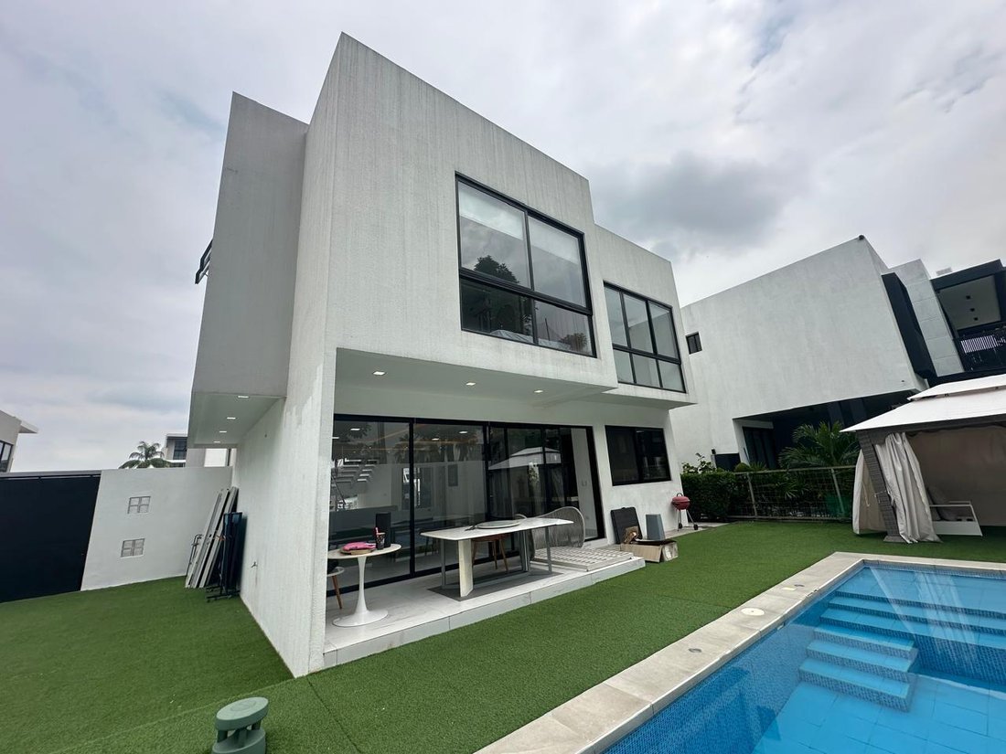 House in Samborondón, Guayas, Ecuador 2 - 18093140
