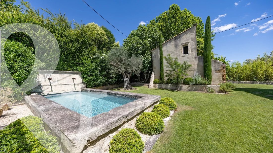 House in Mouriès, Provence-Alpes-Côte d'Azur, France 2 - 15277247