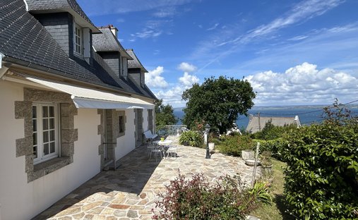 Centre Ville, Douarnenez, France 1