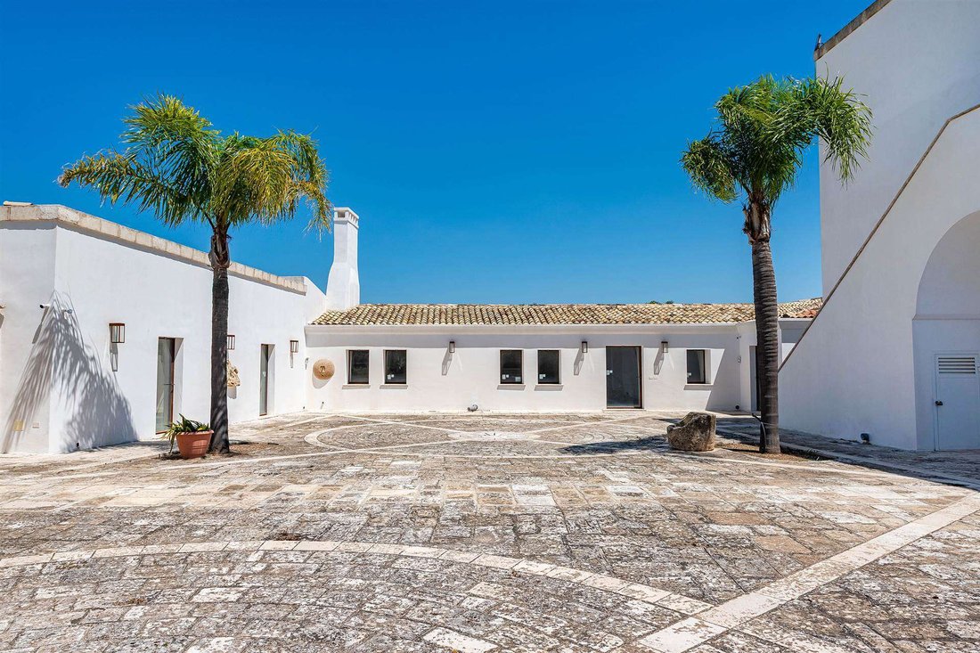 Country House in Crispiano, Apulia, Italy 3 - 18103379