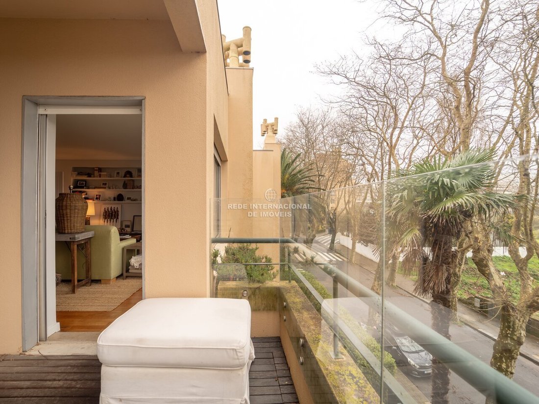 Apartamento en Aldoar, Foz do Douro y Nevogilde, Distrito de Oporto, Portugal 3 - 17501090