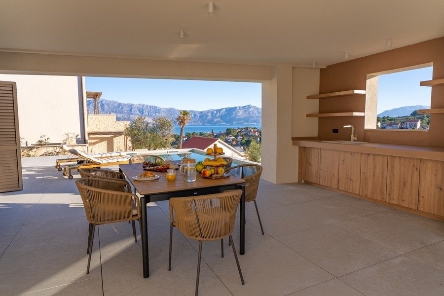 Villa in Supetar, Split-Dalmatia County, Croatia 4 - 18093116