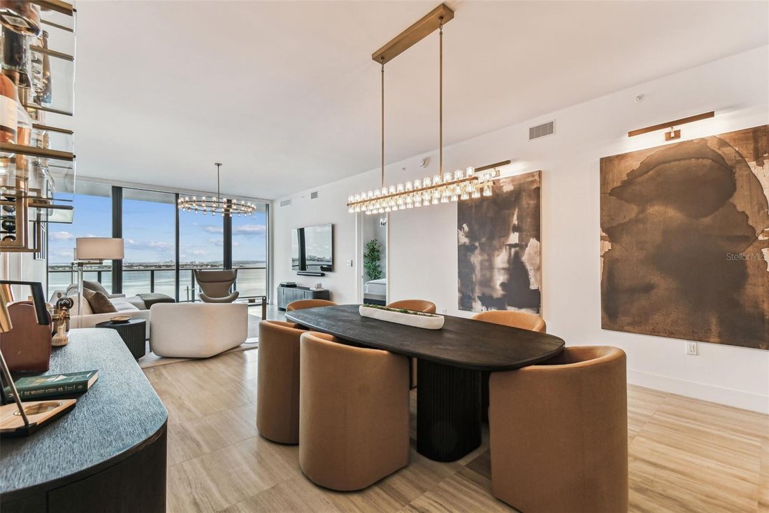 Appartement à Tampa, Floride, États-Unis 1 - 18100734
