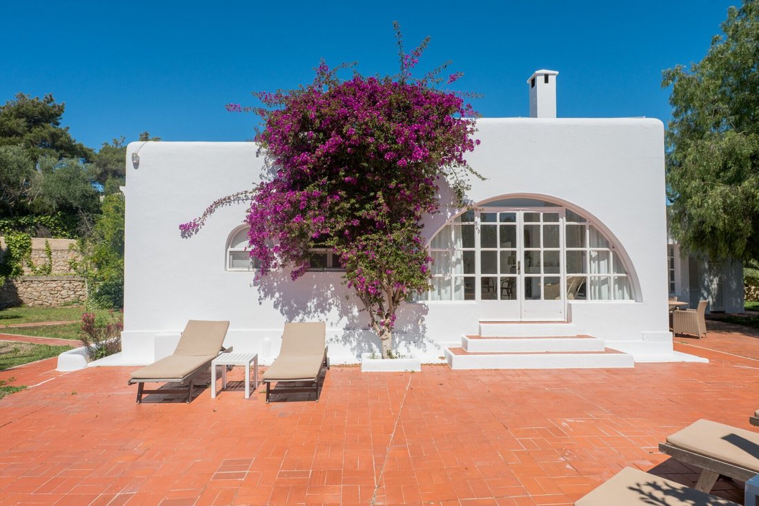 Villa in Santa Eularia des Riu, Balearic Islands, Spain 4 - 15480129