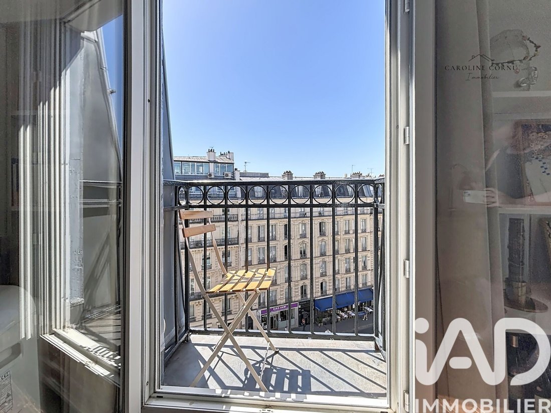 Appartamento a Lafayette-Richer, Paris 9e Arrondissement, Parigi 2 - 17997407