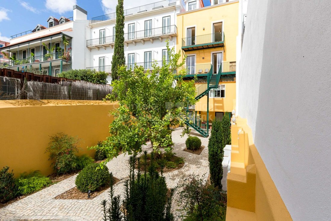 Apartment in Estrela, Lisbon, Portugal 1 - 15015672