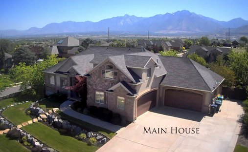 House in Riverton, Utah, United States 1