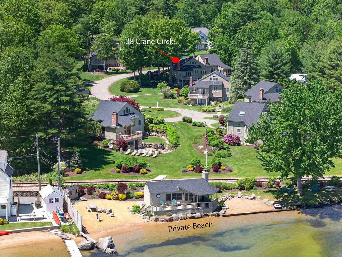 Condo in Laconia, New Hampshire, United States 2 - 18104833