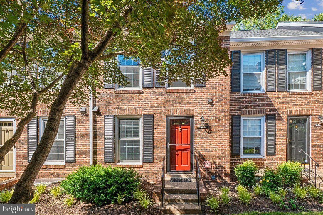 House in Arlington, Virginia, United States 3 - 18098876