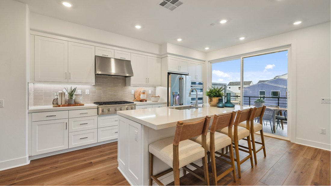Townhouse in Fullerton, California, United States 2 - 18093570